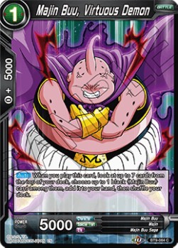 Majin Buu, Virtuous Demon - Universal Onslaught