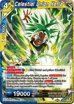 Celestial Union Kefla - Universal Onslaught: Pre-Release Promos