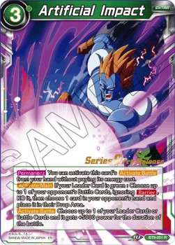 Artificial Impact - Universal Onslaught: Pre-Release Promos