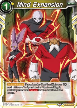 Mind Expansion - Universal Onslaught: Pre-Release Promos