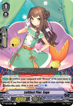 Loftiest Pier, Evge [V Format] - Crystal Melody