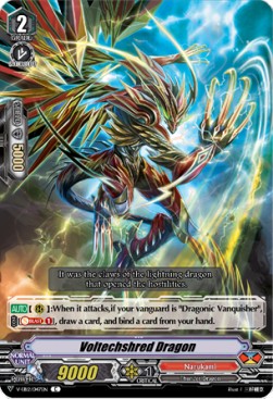 Voltechshred Dragon [V Format] - Team Dragon’s Vanity!