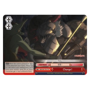 Charge! - Goblin Slayer