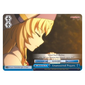 Unanswered Prayers - Goblin Slayer