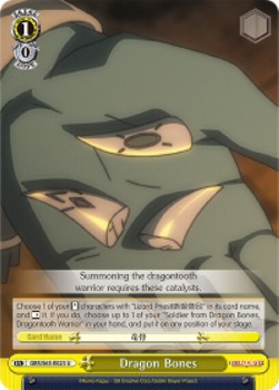 Dragon Bones - Goblin Slayer
