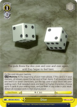 Dice - Goblin Slayer