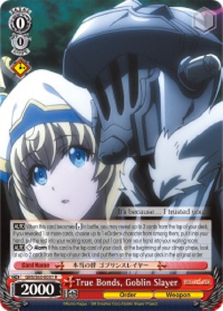 True Bonds, Goblin Slayer - Goblin Slayer