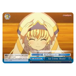 Ice Crème Shock! - Goblin Slayer