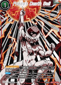 Frieza's Death Ball - Universal Onslaught