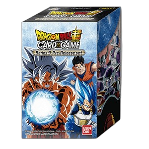 Series 9 Pre-Release set - Universal Onslaught: Pre-Release Promos