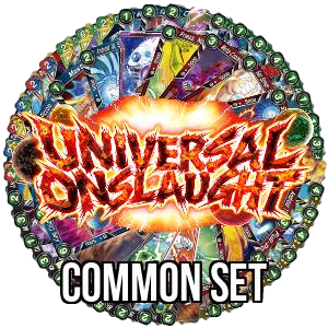 Universal Onslaught: Common Set - Universal Onslaught
