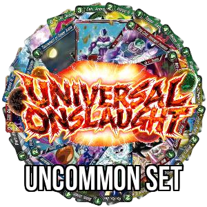 Universal Onslaught: Uncommon Set - Universal Onslaught