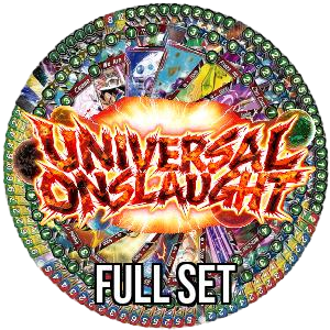 Universal Onslaught: Full Set - Universal Onslaught