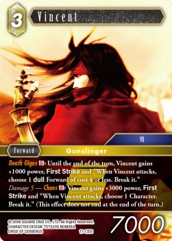 Vincent (11-135) - Opus XI: Soldier's Return