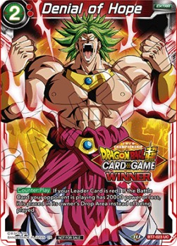 Denial of Hope - Winner Promos