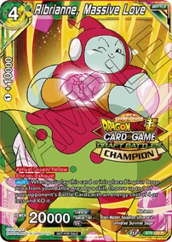 Ribrianne, Massive Love - Winner Promos