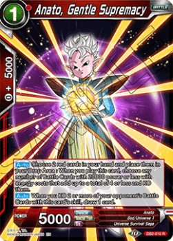 Anato, Gentle Supremacy - Divine Multiverse