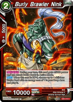 Burly Brawler Nink - Divine Multiverse