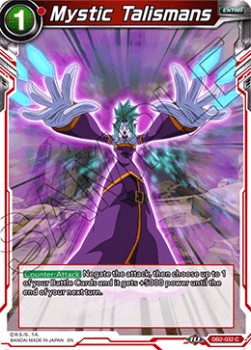 Mystic Talismans - Divine Multiverse