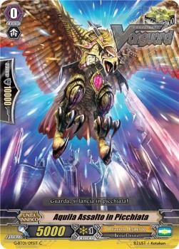 Assault Dive Eagle [G Format] - Generation Stride Italian