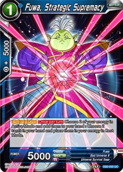 Fuwa, Strategic Supremacy - Divine Multiverse