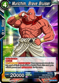 Murichim, Brave Bruiser - Divine Multiverse