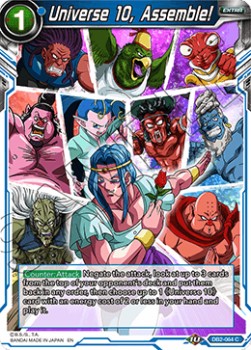 Universe 10, Assemble! - Divine Multiverse