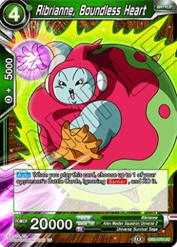 Ribrianne, Boundless Heart - Divine Multiverse
