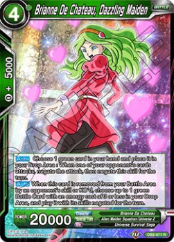 Brianne De Chateau, Dazzling Maiden - Divine Multiverse