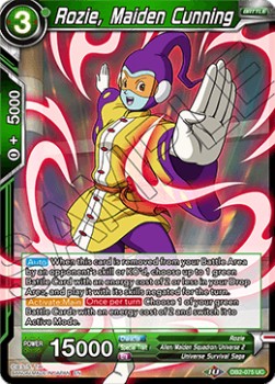 Rozie, Maiden Cunning - Divine Multiverse