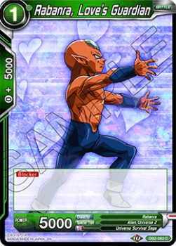 Rabanra, Love's Guardian - Divine Multiverse