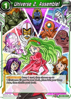 Universe 2, Assemble! - Divine Multiverse