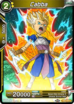 Cabba - Divine Multiverse