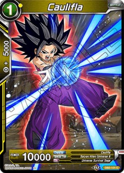 Caulifla - Divine Multiverse