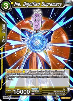 Ille, Dignified Supremacy - Divine Multiverse