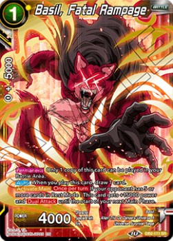 Basil, Fatal Rampage - Divine Multiverse