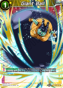 Giant Ball - Divine Multiverse