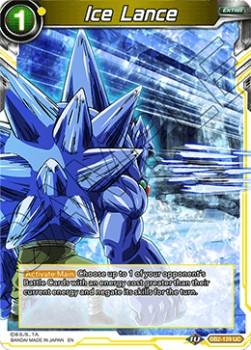 Ice Lance - Divine Multiverse