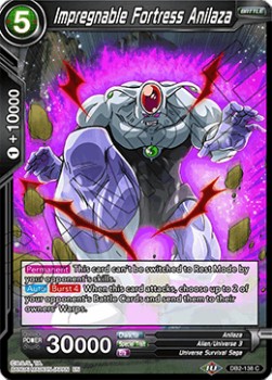 Impregnable Fortress Anilaza - Divine Multiverse
