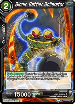 Bionic Battler Bollarator - Divine Multiverse