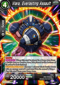 Viara, Everlasting Assault - Divine Multiverse