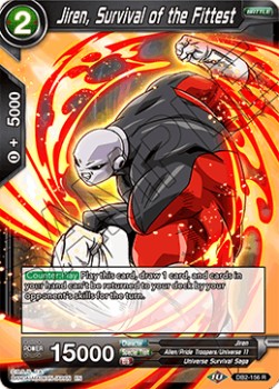 Jiren, Survival of the Fittest - Divine Multiverse