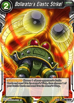 Bollarator's Elastic Strike! - Divine Multiverse