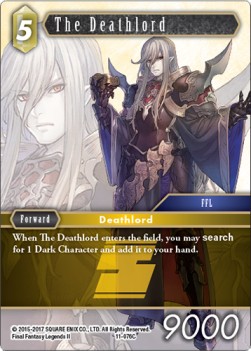 The Deathlord (11-076) - Opus XI: Soldier's Return