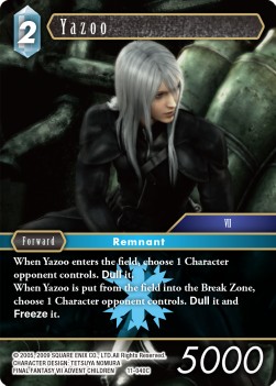 Yazoo (11-040) - Opus XI: Soldier's Return