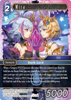 Mira (11-122) (V.1) - Opus XI: Soldier's Return