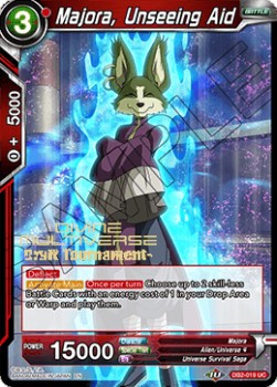 Majora, Unseeing Aid - Divine Multiverse Release Promos