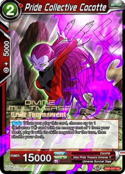 Pride Collective Cocotte - Divine Multiverse Release Promos