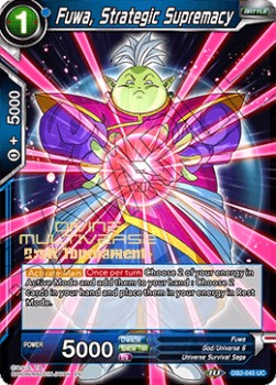 Fuwa, Strategic Supremacy - Divine Multiverse Release Promos