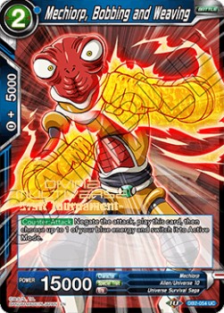Mechiorp, Bobbing and Weaving - Divine Multiverse Release Promos